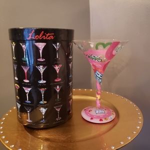 Martini Glass